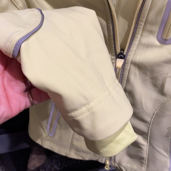 1221 ATHLETA - FullZip Jacket, FLAW Pricing - Picture 3 of 15